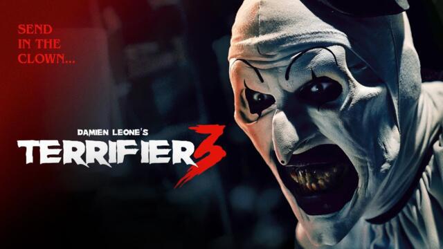 Terrifier 3 (2024) Movie || David Howard Thornton, Lauren LaVera, Elliott Fullam || Review and Facts