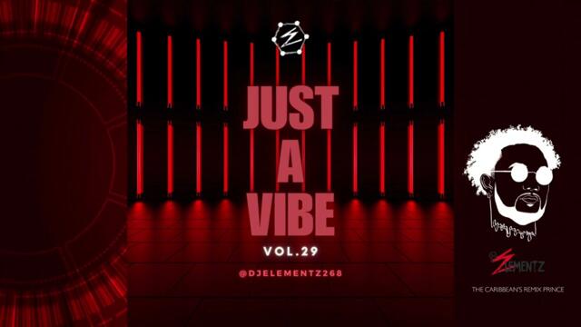 JUST A VIBE ( VOL.29 ) | Bashment Mix 2024 | Dancehall 2024 mixtape