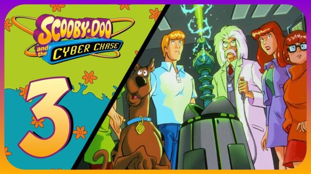 Scooby Doo & The Cyber Chase Walkthrough (PS1) (No Commentary) Part 3