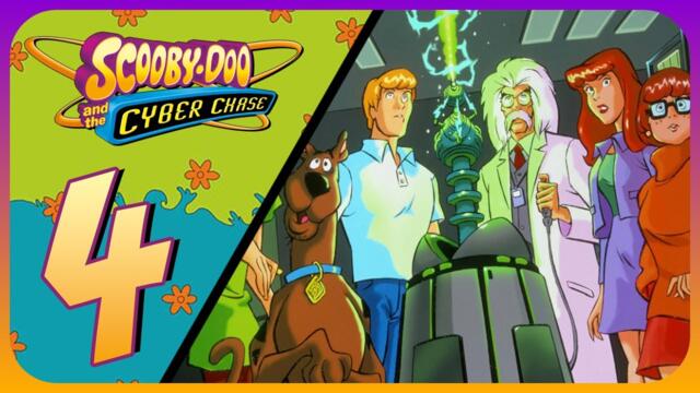 Scooby Doo & The Cyber Chase Walkthrough (PS1) (No Commentary) Part 4