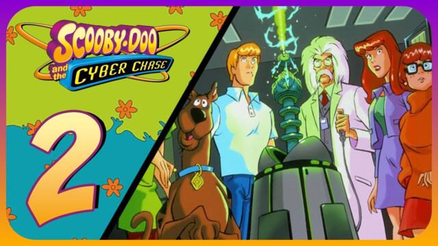 Scooby Doo & The Cyber Chase Walkthrough (PS1) (No Commentary) Part 2