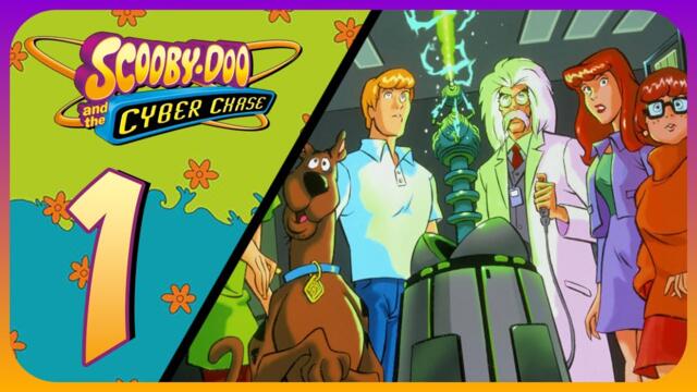 Scooby Doo & The Cyber Chase Walkthrough (PS1) (No Commentary) Part 1