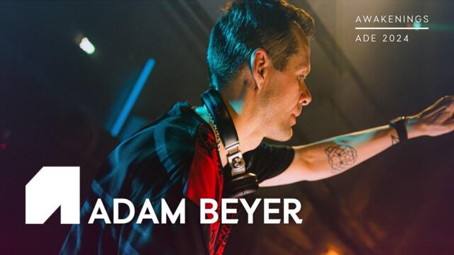 Adam Beyer | Awakenings x Drumcode ADE 2024