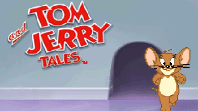 Tom and Jerry Tales - Longplay | GBA