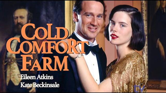 Cold Comfort Farm (1995) Kate Beckinsale in British Comedy Film