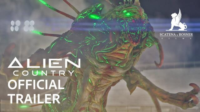 ALIEN COUNTRY | Official Trailer | S&R Films