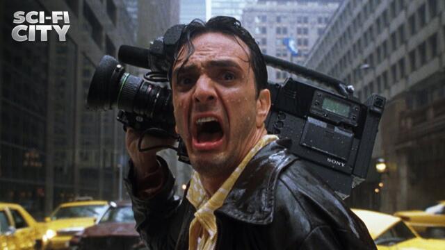 Godzilla's Epic Arrival in New York City | Godzilla 1998 (Maria Pitillo, Hank Azaria)