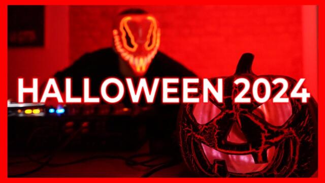DJ HALLOWEEN SONG 2024 - Mashups & Remixes of Popular Songs 2024 | DJ Remix Club Music Dance 2024 🥳