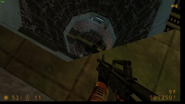 Изтреляхме ракета! Half-life 1 Епизод 4