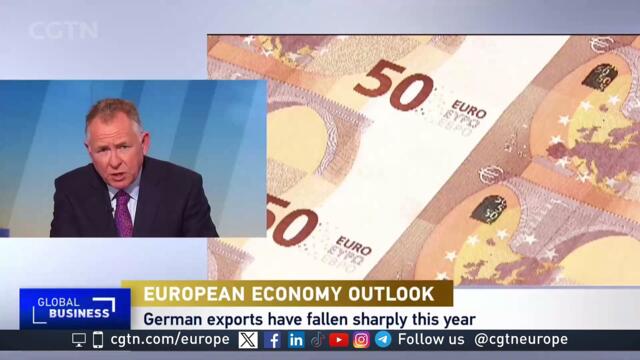Germany amongst the weakest performers in terms of growth in Europe