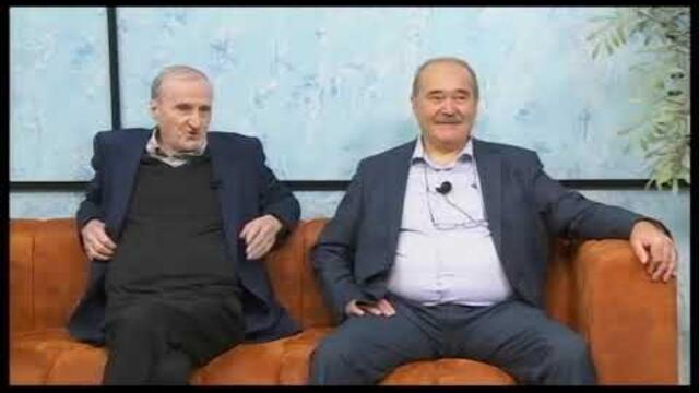 Info Zona   21 10 2024  Юрий Борисов и Валентин Вацев