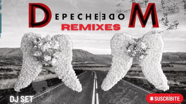 Special SET - DEPECHE MODE - Remixes #depechemode