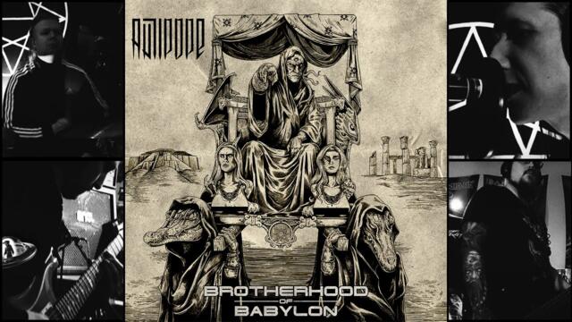 Antipope - Brotherhood of Babylon (Official Music Video)