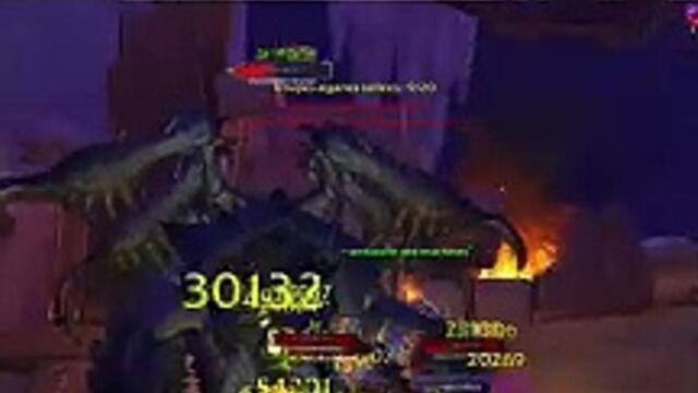 Video exclusif Dailymotion - WORLD OF WARCRAFT - Partie 28