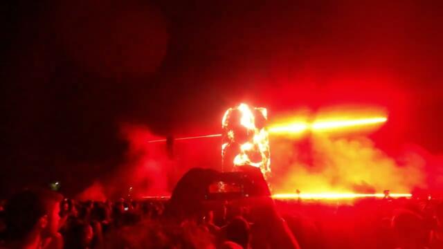 David Guetta Live @ Istanbul 4K