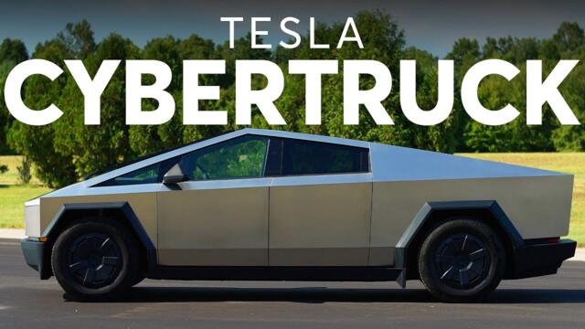 2024 Tesla Cybertruck Early Review | Consumer Reports