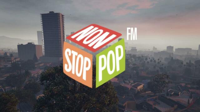 GTA V | Non-Stop Pop - Alternative Mix (2023)