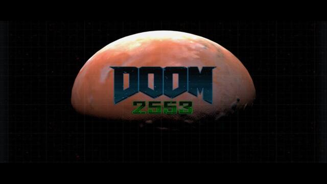 SK Gaming - Doom 3 MOD - [Doom 2553]