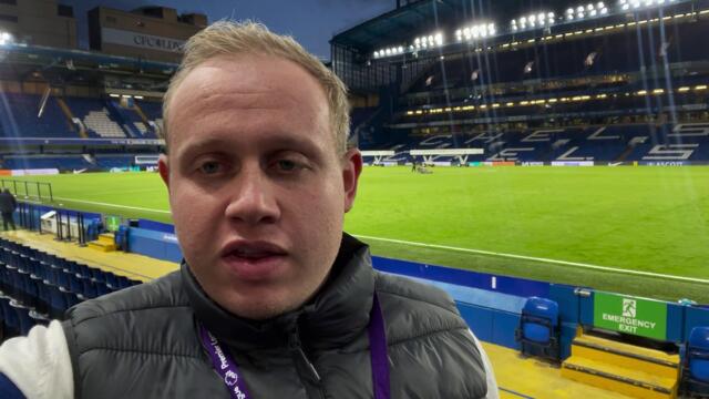 Chelsea 2-1 Newcastle United: Joe Buck match reaction
