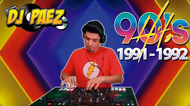 90's Hits Mix (Best of 1991 & 1992)