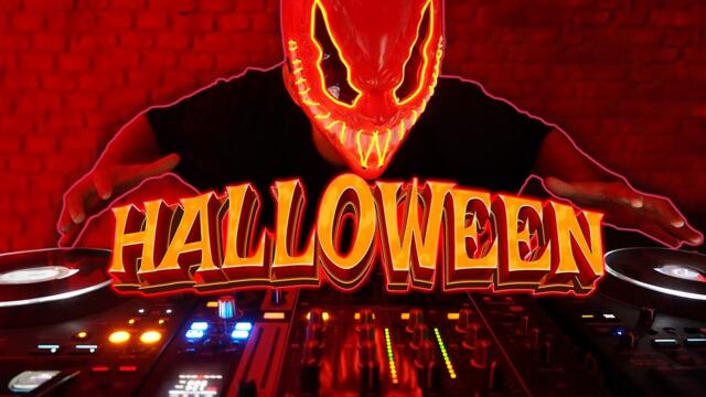 DJ HALLOWEEN MIX 2024 - Mashups & Remixes Of Popular Songs 2024 | DJ Club Music Party Remix 2024 🎃