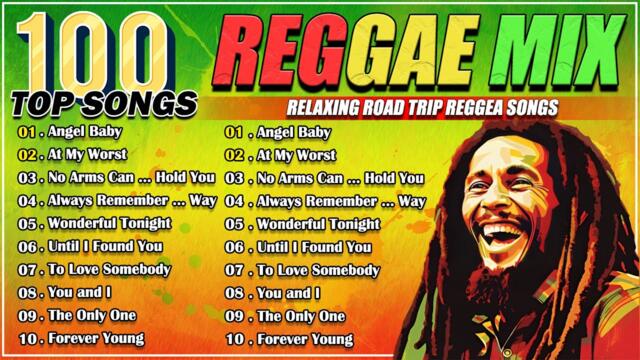TOP 100 REGGAE LOVE SONGS 2024 ️🎈 ALL TIME FAVORITE REGGAE SONGS - BEST REGGAE MUSIC MIX 2024