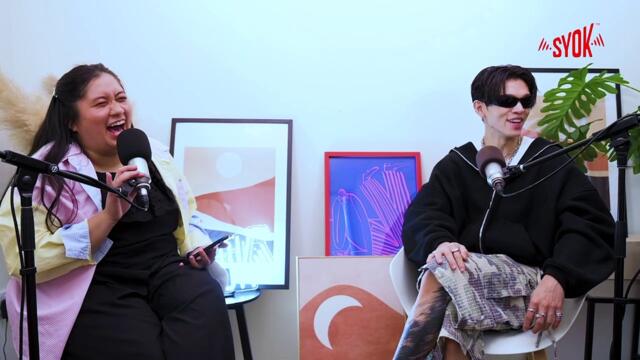 "I'm Human, I'm Just Like You Guys" | Face to Fame EP6 with KIRE!