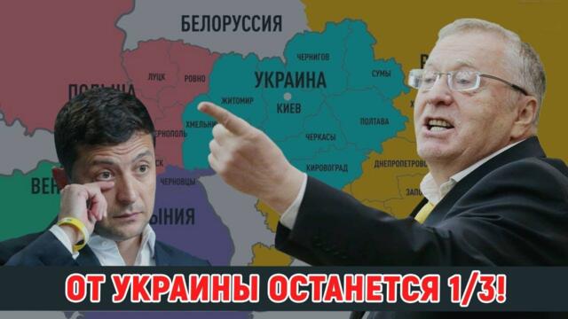 ЖИРИНОВСКИЙ: НАДО БЫЛО ВАС ПИНКАМИ ГНАТЬ...