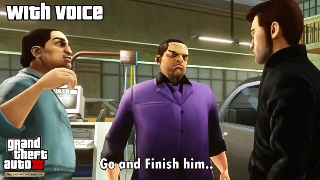 GTA 3 - But Claude Speaks Everytime for 20 Minutes..