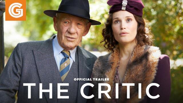 The Critic | Ian McKellen Thriller | Official Trailer