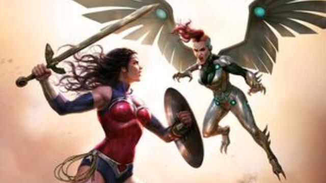 Жената чудо: Кръвни връзки (синхронен екип, дублаж на студио VMS, 25.03.2023 г.) (запис)