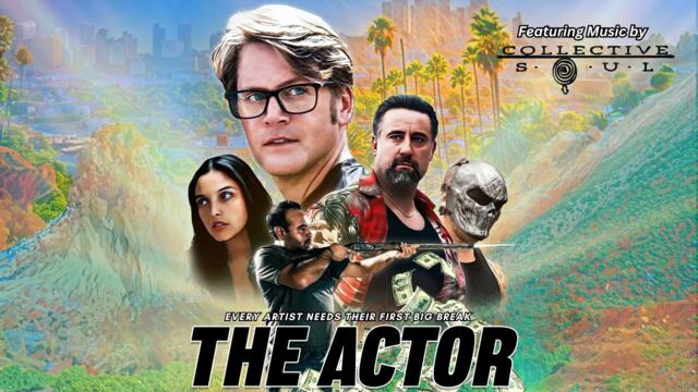 The Actor (2024) | Official Trailer