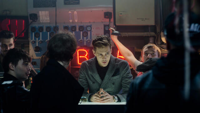 Отвъд реалността (синхронен екип, дублаж по Диема на 30.10.2024 г.) (запис)