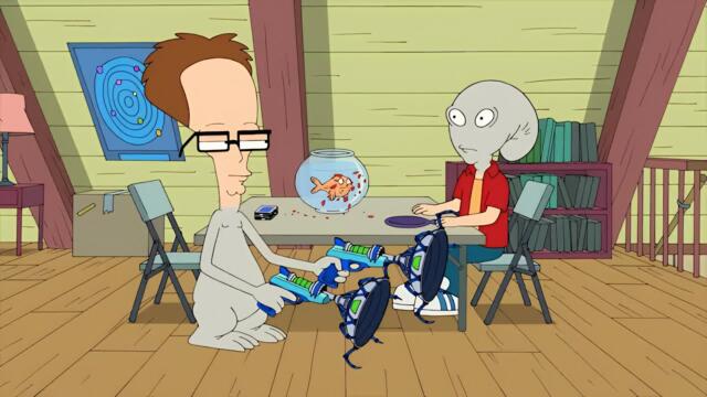 [NoZoom] American Dad Season 19 Ep. 11 - American Dad Full Episodes NoCuts NoZoom #1080p