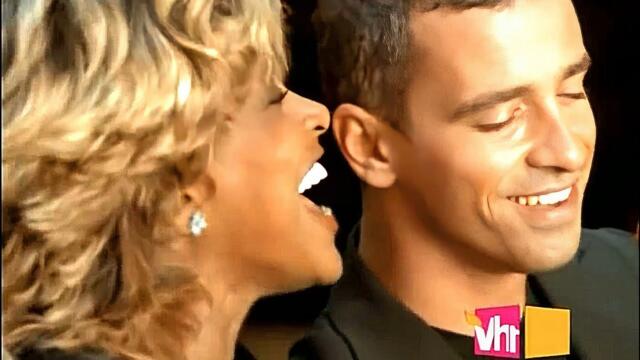 Eros Ramazzotti & Tina Turner - Cose della vita [4K]