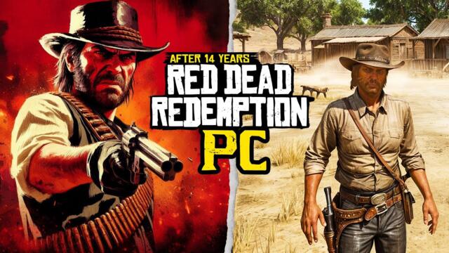 RED DEAD REDEMPTION PC is Absolutely AMAZING With This Reshade Mod! Must try!