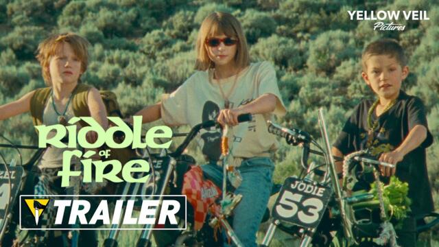 Riddle of Fire (2024) - Official Trailer