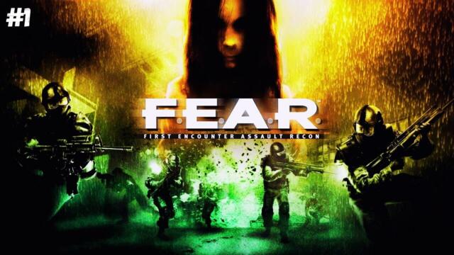 F.E.A.R in 2024 - Ps3 gameplay