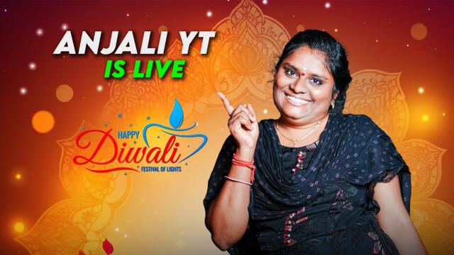 ANJALI YT LIVE 🔴#shortsfeed #recommended #shorts