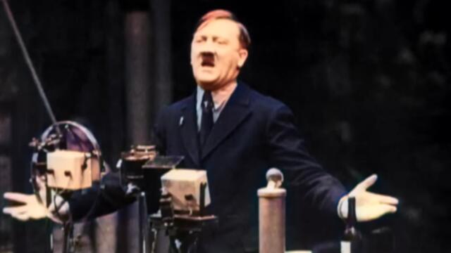 The Rise and Fall of Adolf Hitler