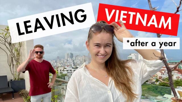 THE TRUTH why we LEFT Da Nang, Vietnam: Pros & Cons of living in Vietnam