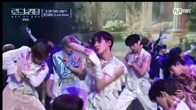 Road to Kingdom Ace of Ace Ep 7