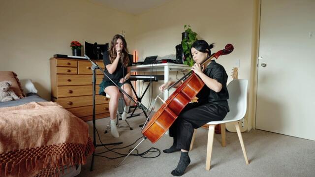 'In My Room' With PONZ