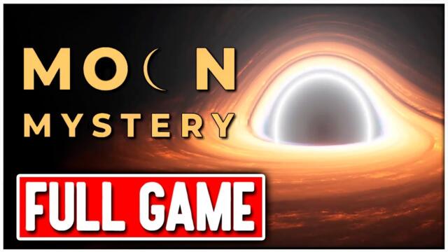 MOON MYSTERY Gameplay Walkthrough FULL GAME No Commentary + ENDING