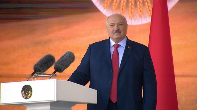 "Это НАША земля и мы её никому не отдадим!" // Лукашенко обратился к белорусам и соседям! // Мосты