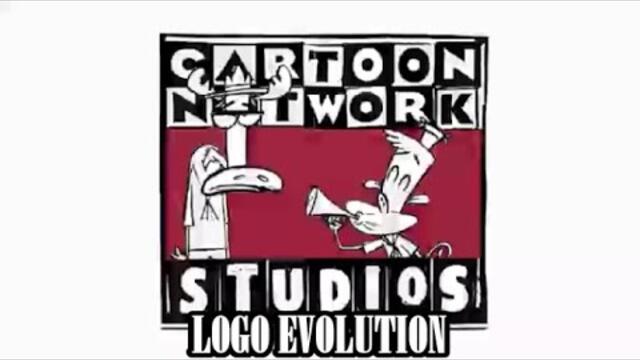 Cartoon Network Studios Logo Evolution (1992-Present)