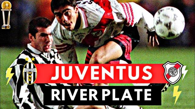 Juventus vs River Plate 1-0 All Goals & Highlights ( 1996 Intercontinental Cup )