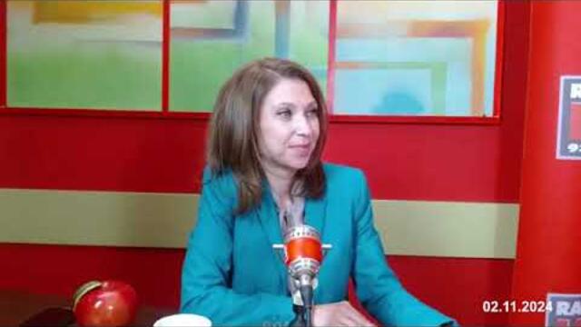 Искра Михайлова за БРУТАЛНИТЕ практики на ГЕРБ и ДПС