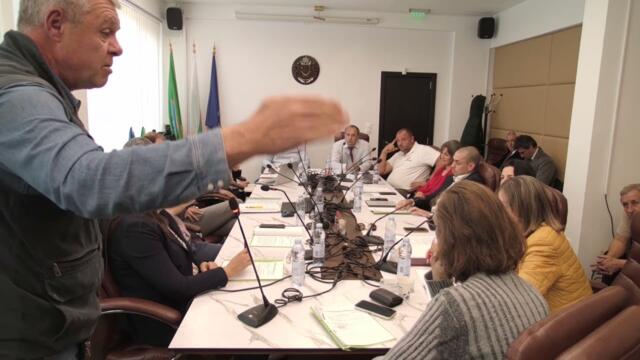 Извънредно заседание на Общински съвет - 29.10.2024 г.