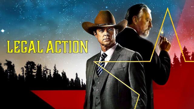 Legal Action | THRILLER | Full Movie in English